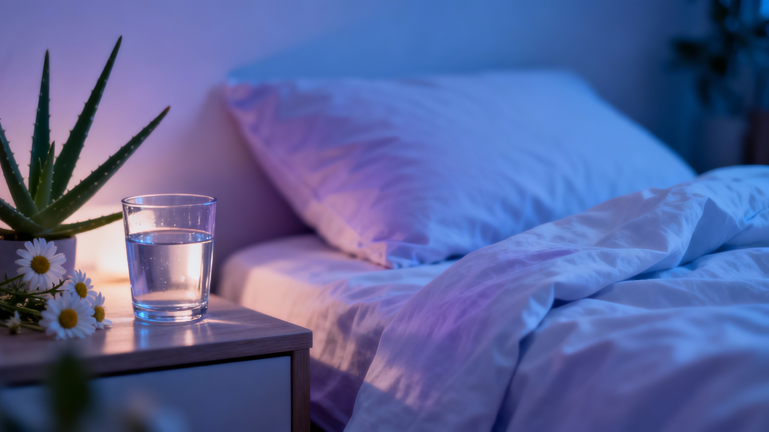 Featured image for Sleep Smarter, Soothe Your Skin: Erythema Multiforme Sleep Management Tips