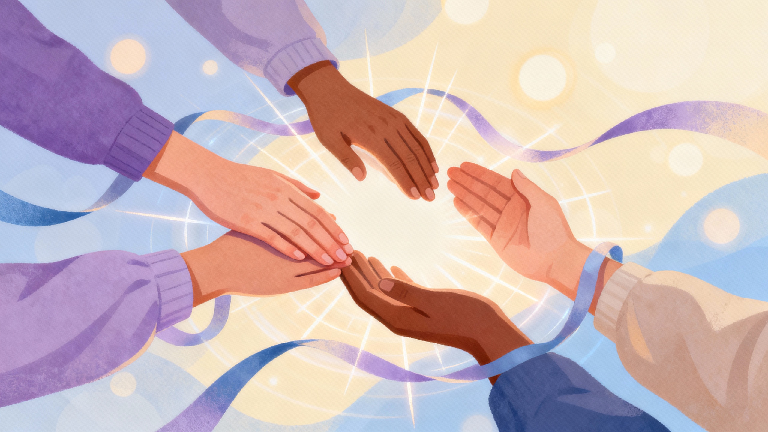 Featured image for Navigating the Journey: Joining Erythema Multiforme Support Groups for Relief