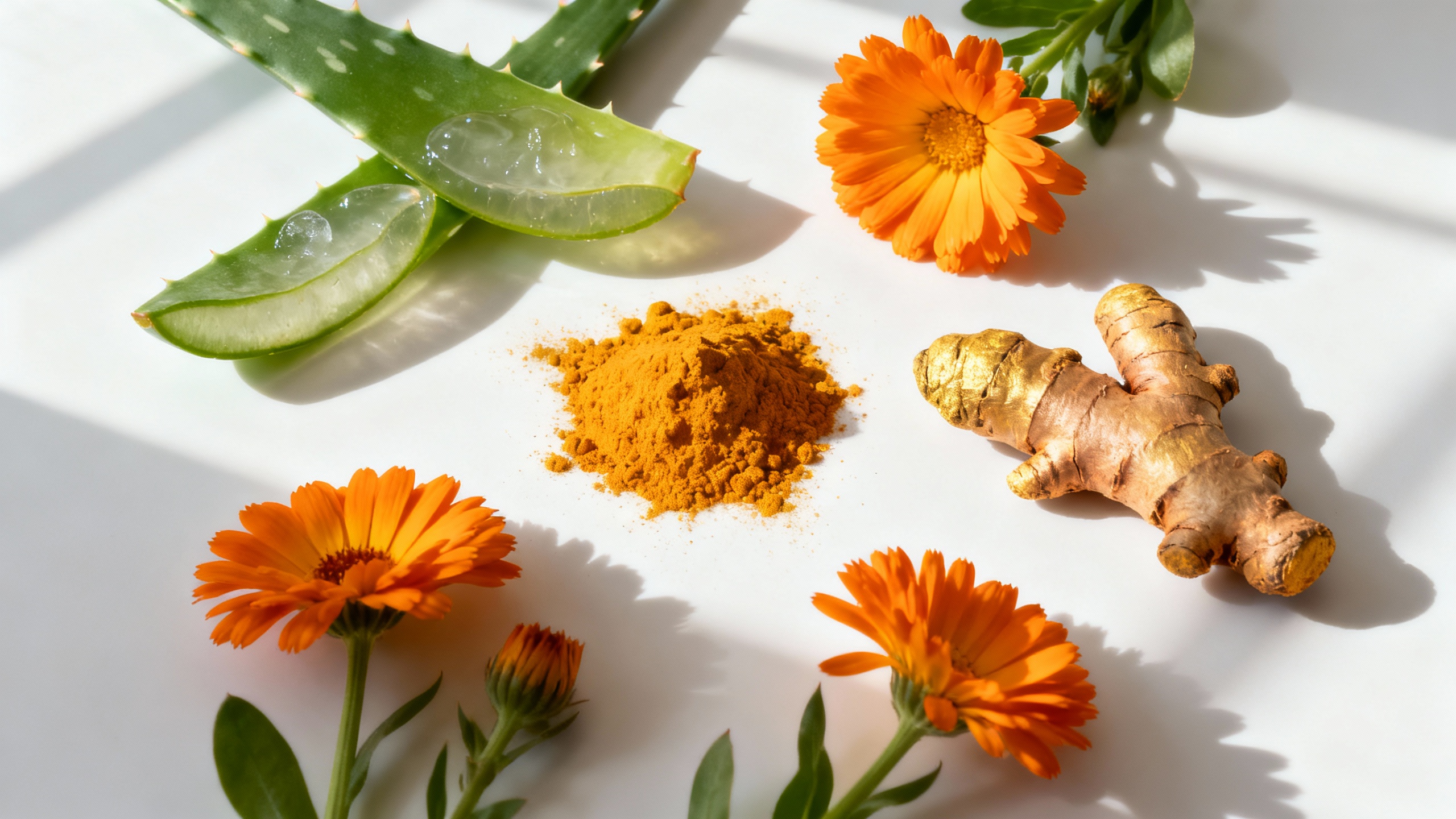 Featured image for Harnessing Natures Remedies: Herbal Supplements for Erythema Multiforme